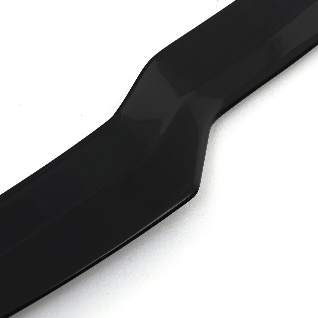 Spoiler Tetto Posteriore Nero Lucido BMW X3 G45 dal 2024 - foto 6