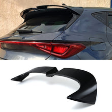 Spoiler Tetto Posteriore Nero Lucido Seat Leon MK4 dal 2020