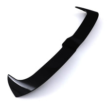 Spoiler Tetto Posteriore Nero Lucido Seat Leon MK4 dal 2020 - foto 6
