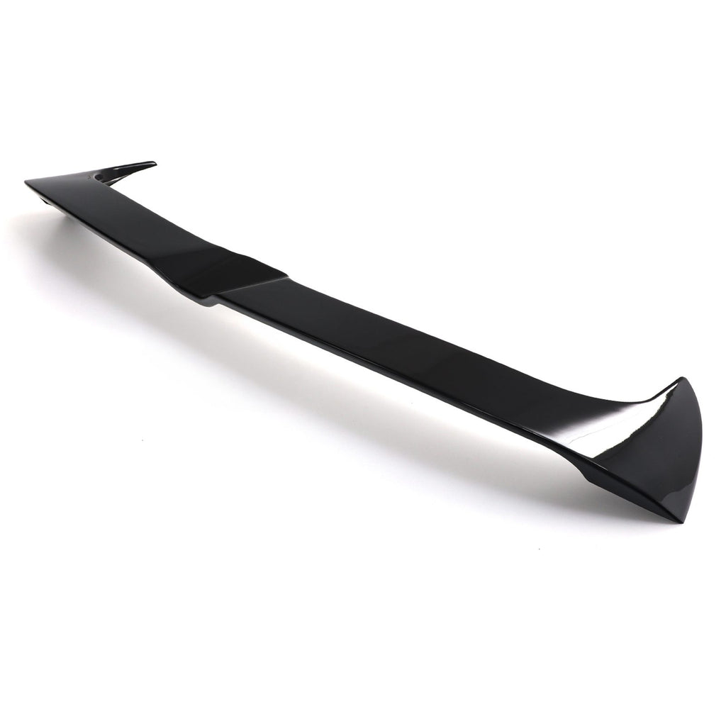 Spoiler Tetto Posteriore Nero Lucido Seat Leon MK4 dal 2020 - foto 7