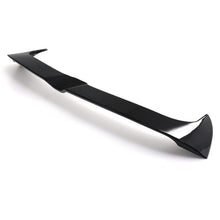 Spoiler Tetto Posteriore Nero Lucido Seat Leon MK4 dal 2020 - foto 7