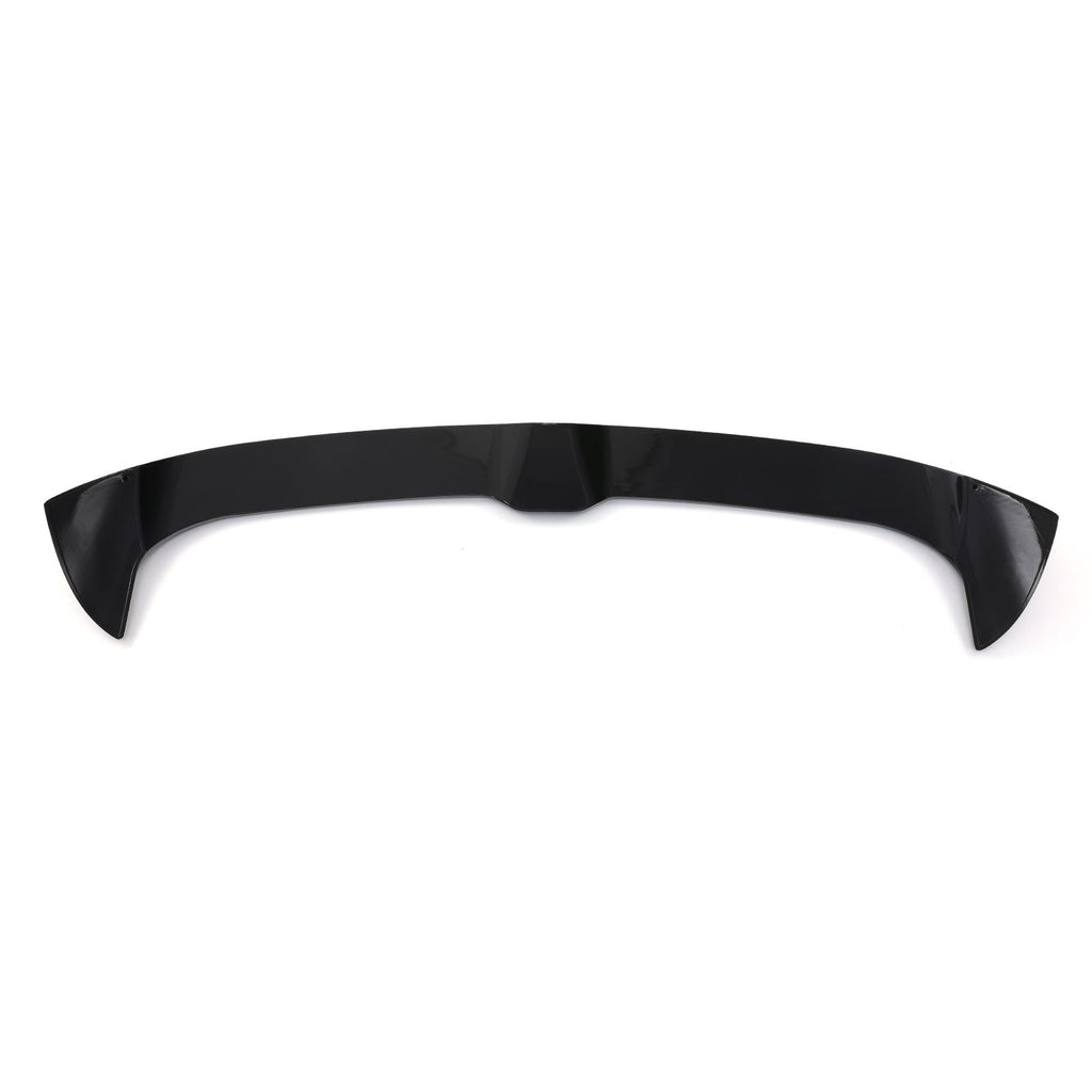 Spoiler Tetto Posteriore Nero Lucido Seat Leon MK4 dal 2020 - foto 8