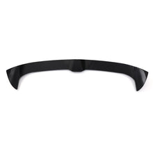 Spoiler Tetto Posteriore Nero Lucido Seat Leon MK4 dal 2020 - foto 8