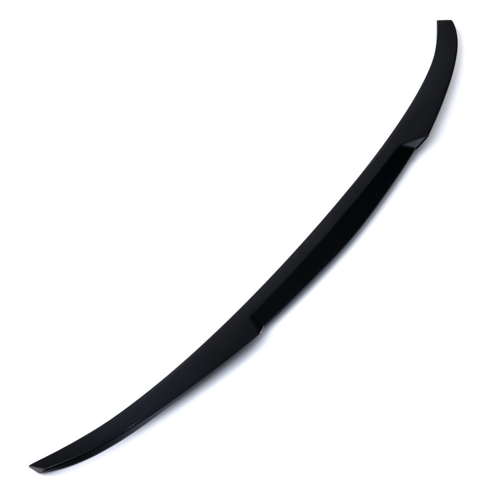 Spoiler Lip Posteriore Stile M4 Nero Lucido BMW Serie 4 Gran Coupé F36 14-19