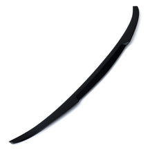 Spoiler Lip Posteriore Stile M4 Nero Lucido BMW Serie 4 Gran Coupé F36 14-19