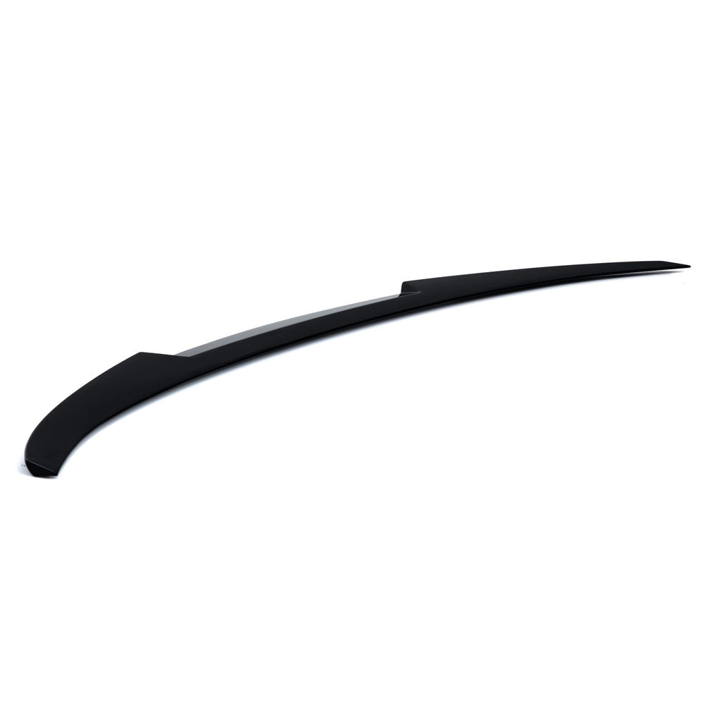 Spoiler Lip Posteriore Stile M4 Nero Lucido BMW Serie 4 Gran Coupé F36 14-19 - foto 3