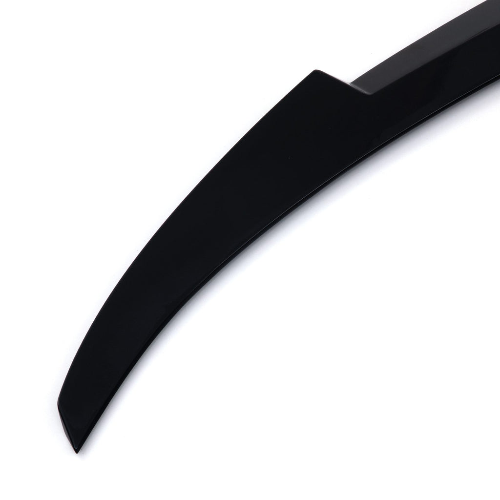 Spoiler Lip Posteriore Stile M4 Nero Lucido BMW Serie 4 Gran Coupé F36 14-19 - foto 5