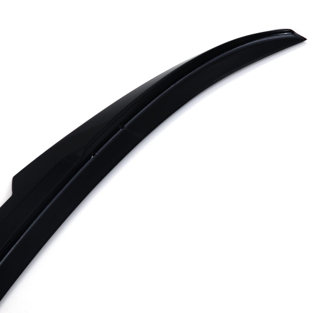 Spoiler Lip Posteriore Stile M4 Nero Lucido BMW Serie 4 Gran Coupé F36 14-19 - foto 8