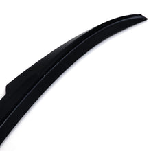 Spoiler Lip Posteriore Stile M4 Nero Lucido BMW Serie 4 Gran Coupé F36 14-19 - foto 8