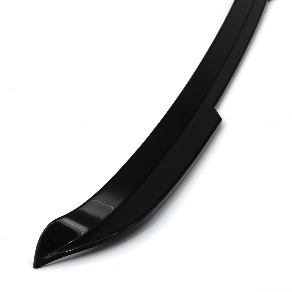 Spoiler Posteriore Nero Lucido Volkswagen Touareg CR 2019-2026 - foto 4