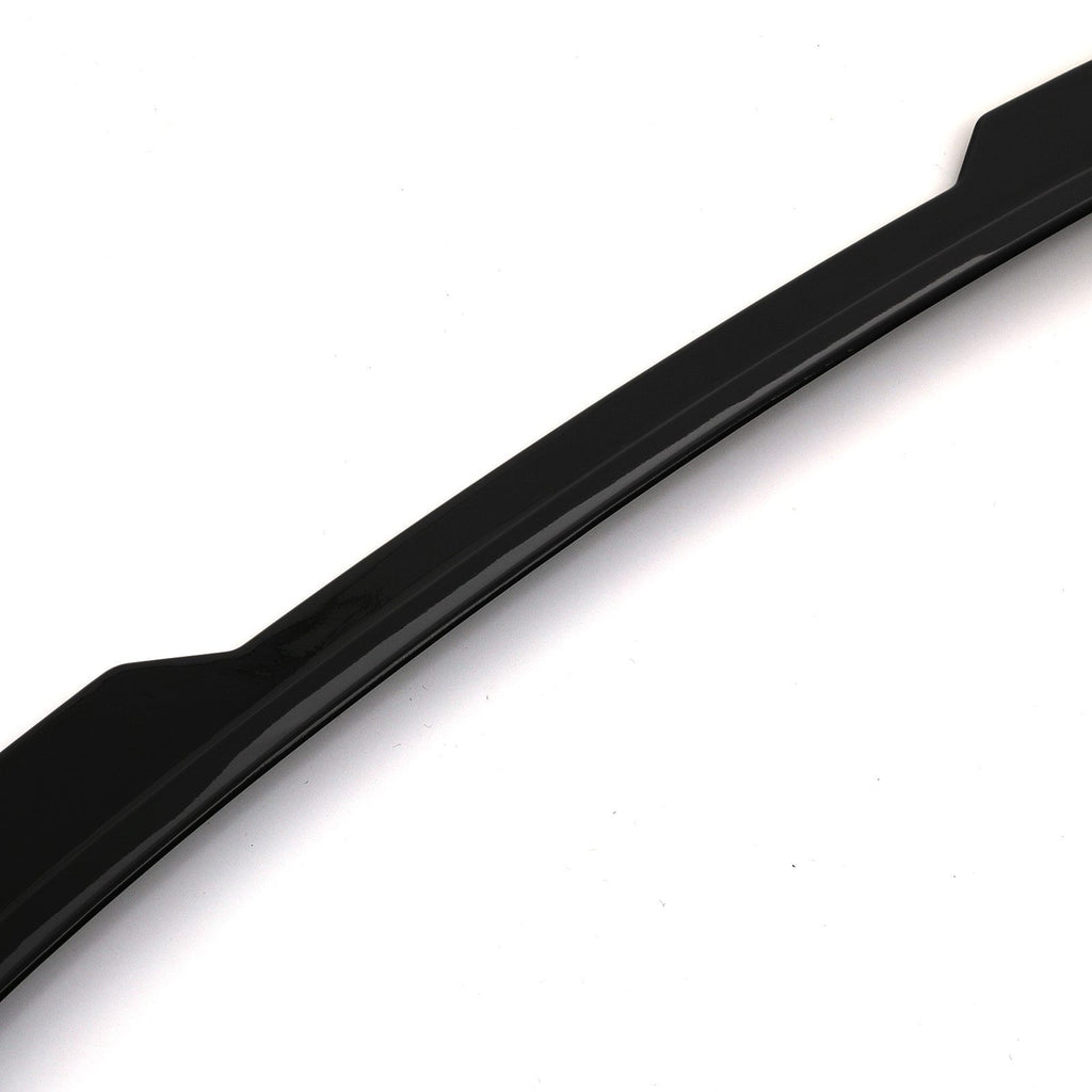 Spoiler Posteriore Nero Lucido Volkswagen Touareg CR 2019-2026 - foto 6