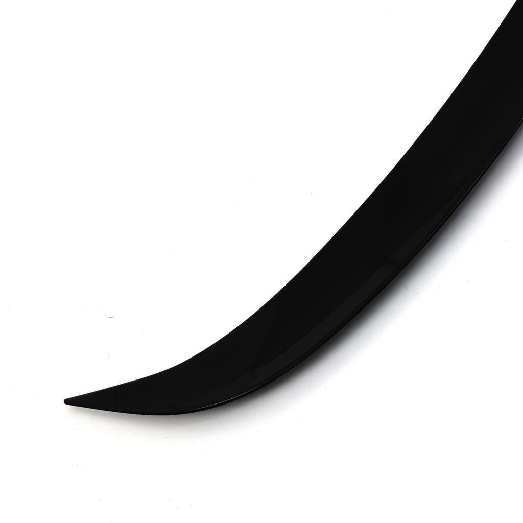 Spoiler Posteriore Stile AMG Line Nero Lucido Mercedes-Benz GLC X254 dal 2023 - foto 6