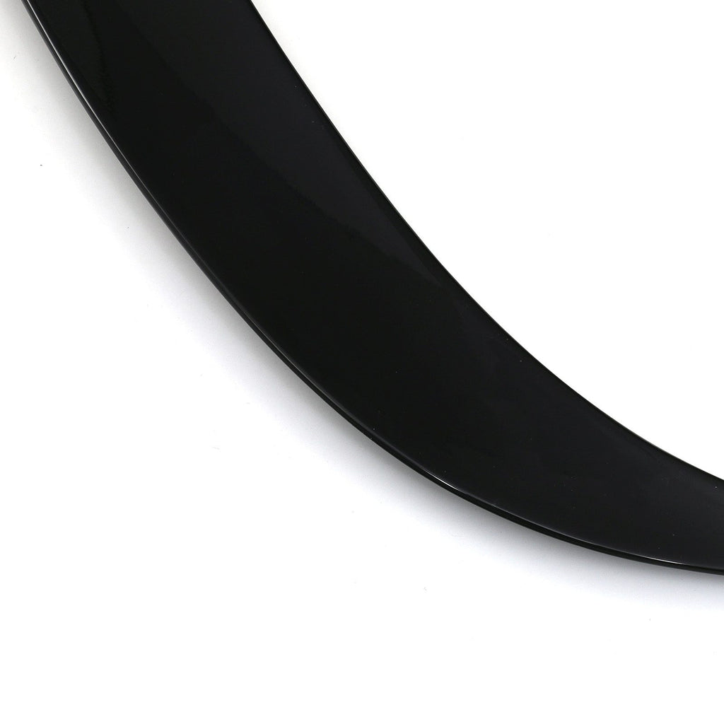 Spoiler Posteriore Stile AMG Line Nero Lucido Mercedes-Benz GLC X254 dal 2023 - foto 7