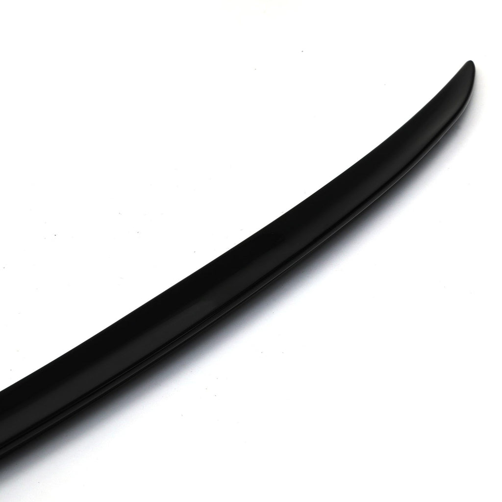 Spoiler Posteriore Stile AMG Nero Lucido Mercedes-Benz GLE Coupe C167 dal 2020 - foto 4