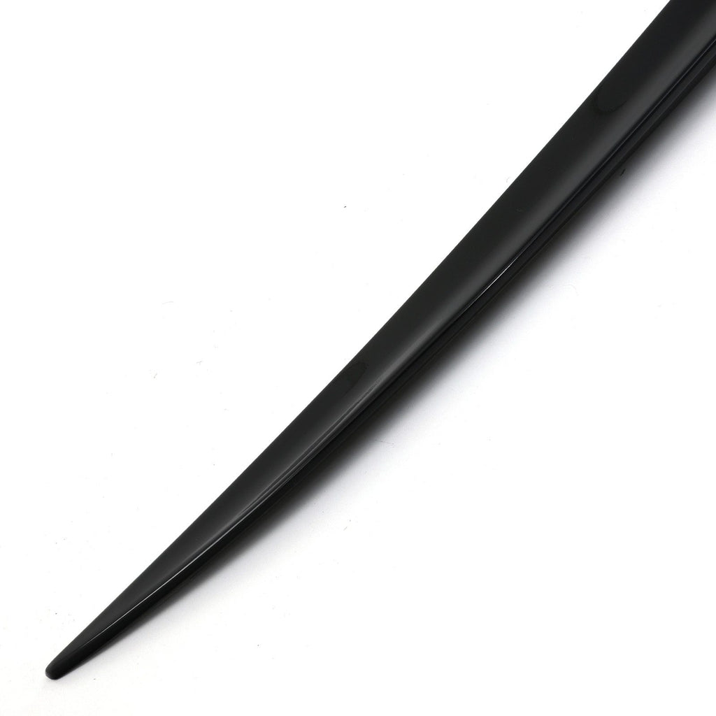 Spoiler Posteriore Stile AMG Nero Lucido Mercedes-Benz GLE Coupe C167 dal 2020 - foto 5