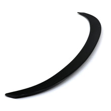 Spoiler Posteriore Stile S-Line Nero Lucido Audi A5 B10 dal 2024