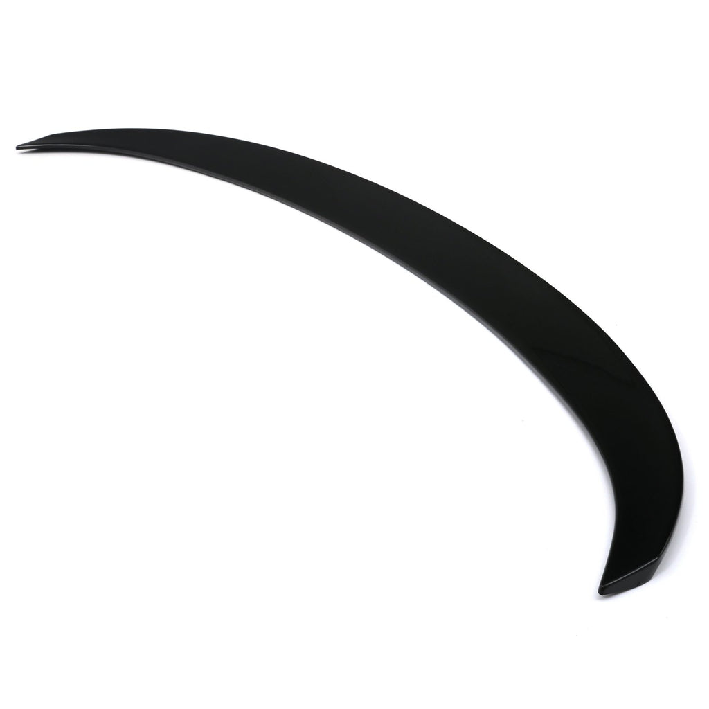Spoiler Posteriore Stile S-Line Nero Lucido Audi A5 B10 dal 2024 - foto 2