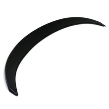 Spoiler Posteriore Stile S-Line Nero Lucido Audi A5 B10 dal 2024 - foto 3