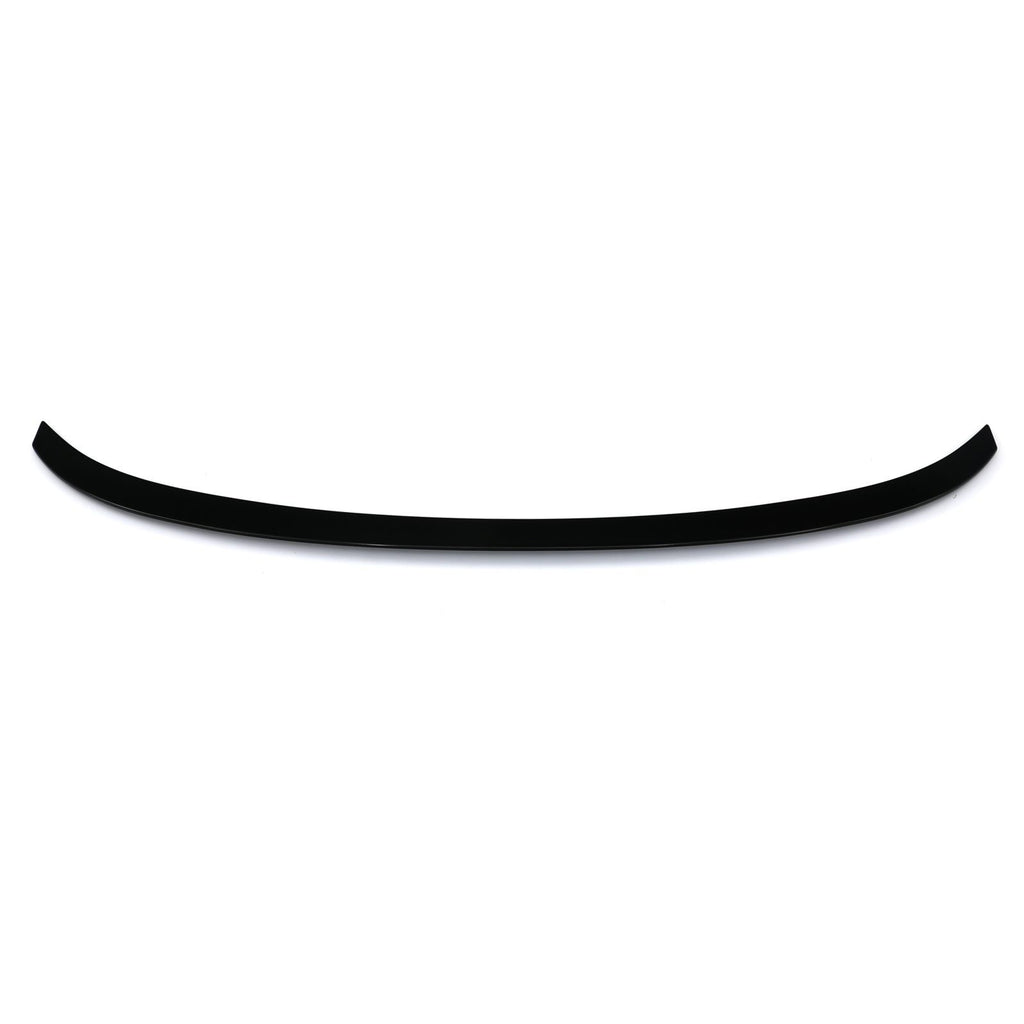 Spoiler Posteriore Stile S-Line Nero Lucido Audi A5 B10 dal 2024 - foto 5