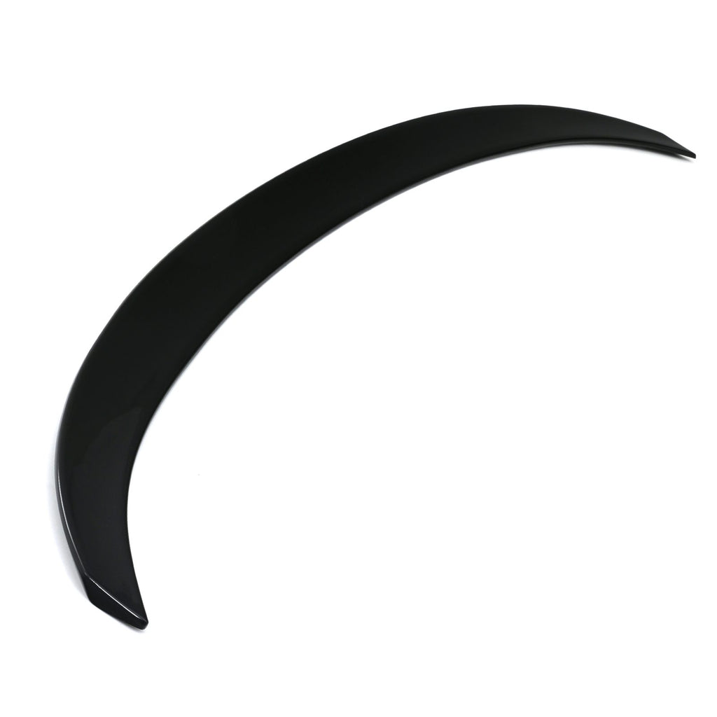 Spoiler Posteriore Stile S-Line Nero Lucido Audi A5 B10 dal 2024 - foto 6