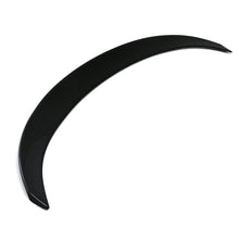 Spoiler Posteriore Stile S-Line Nero Lucido Audi A5 B10 dal 2024 - foto 6