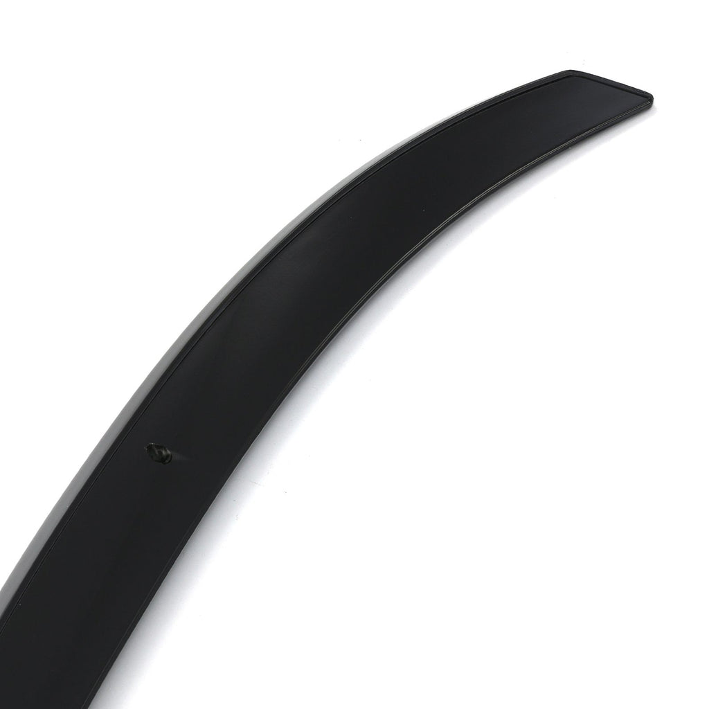 Spoiler Posteriore Stile S-Line Nero Lucido Audi A5 B10 dal 2024 - foto 8