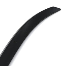 Spoiler Posteriore Stile S-Line Nero Lucido Audi A5 B10 dal 2024 - foto 8