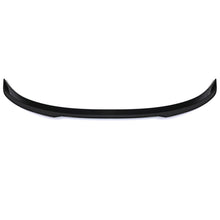 Spoiler Posteriore Stile S-Line M4 Nero Lucido Audi A5 B10 dal 2024 - foto 3