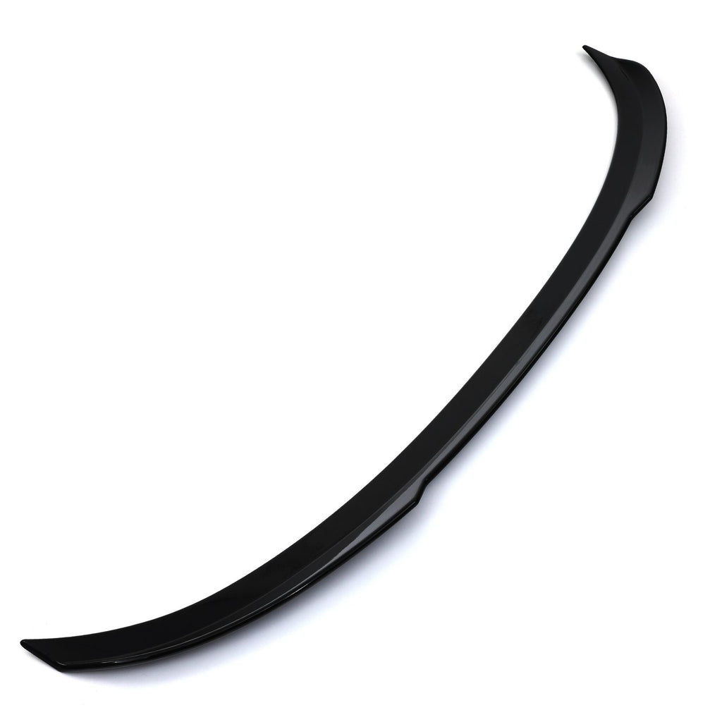 Spoiler Posteriore Stile S-Line M4 Nero Lucido Audi A5 B10 dal 2024 - foto 4