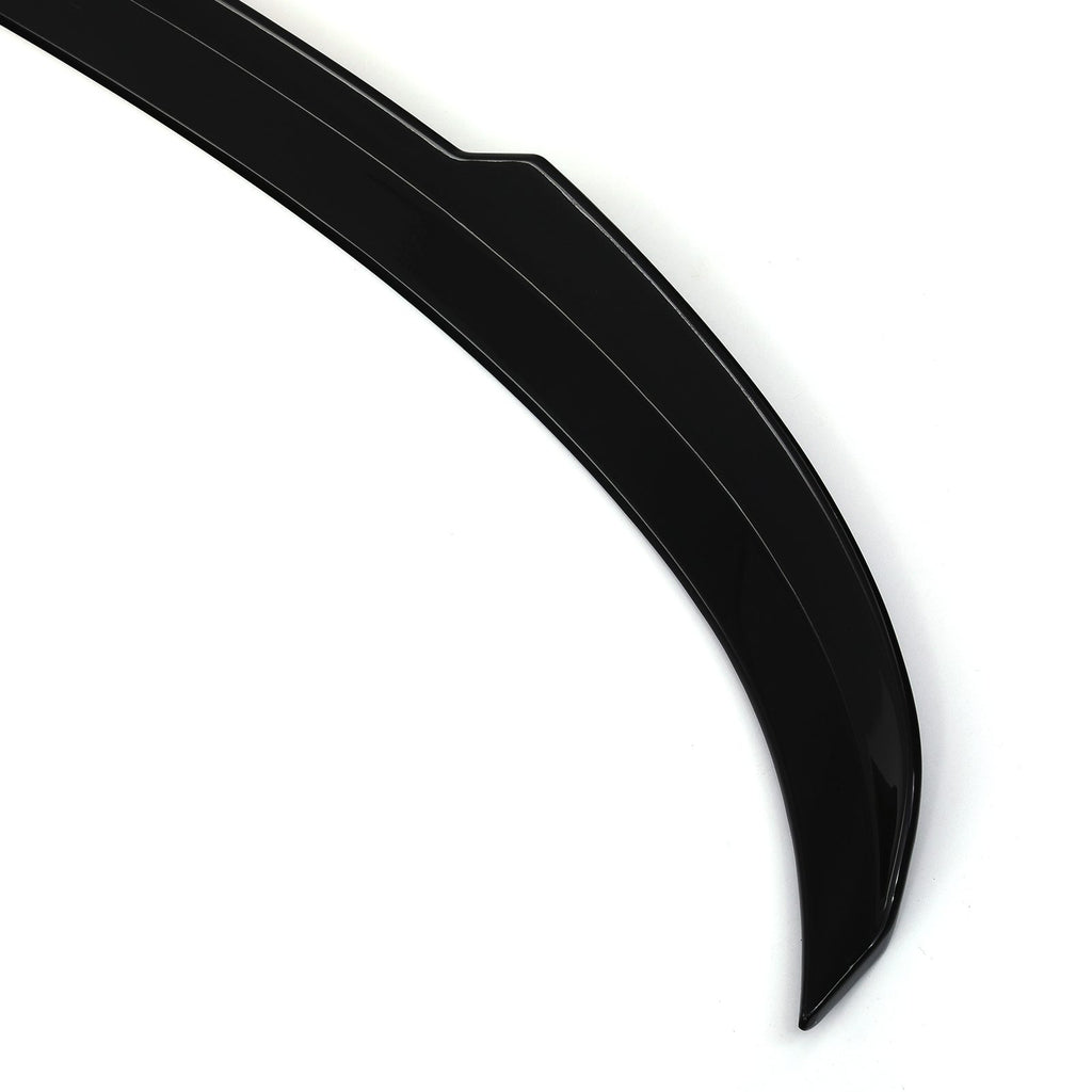 Spoiler Posteriore Stile S-Line M4 Nero Lucido Audi A5 B10 dal 2024 - foto 5