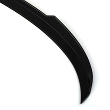 Spoiler Posteriore Stile S-Line M4 Nero Lucido Audi A5 B10 dal 2024 - foto 5