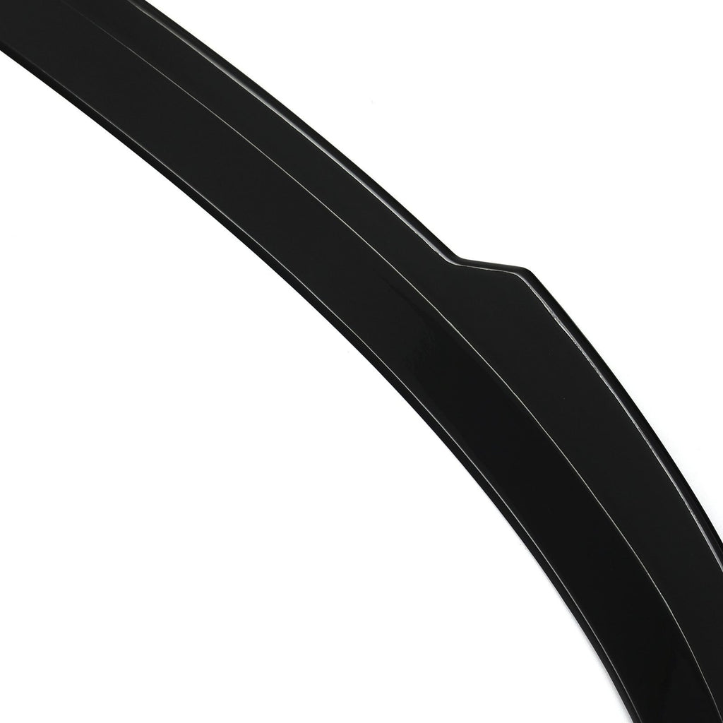 Spoiler Posteriore Stile S-Line M4 Nero Lucido Audi A5 B10 dal 2024 - foto 8