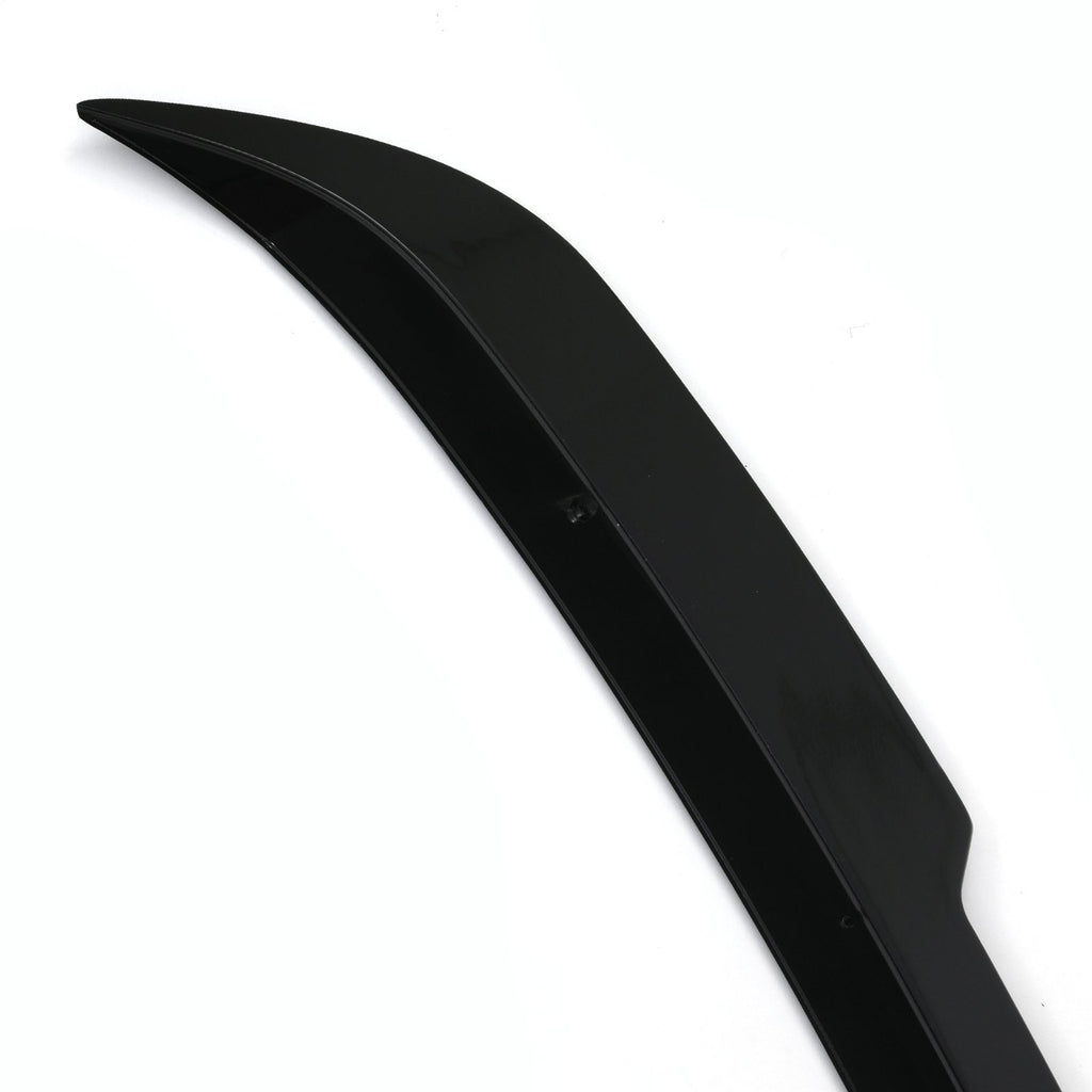 Spoiler Tetto Posteriore Nero Lucido Audi Q3 8U 2012-2018 - foto 7