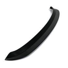 Spoiler Posteriore Nero Lucido Audi Q5 8R 2009-2017