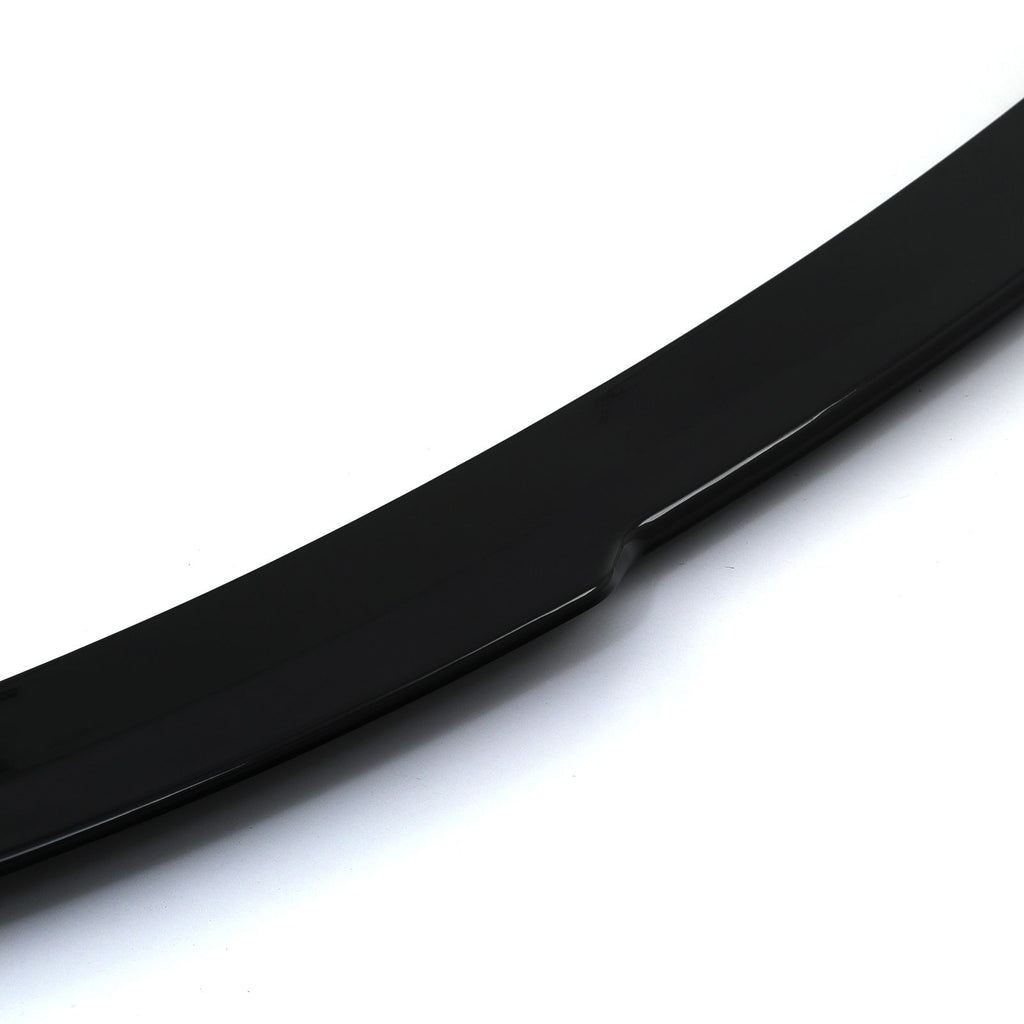 Spoiler Tetto Posteriore Nero Lucido Audi Q7 4M 2016-2019 - foto 6