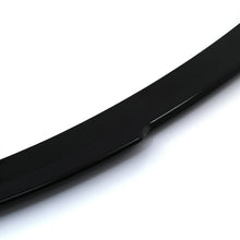 Spoiler Tetto Posteriore Nero Lucido Audi Q7 4M 2016-2019 - foto 6