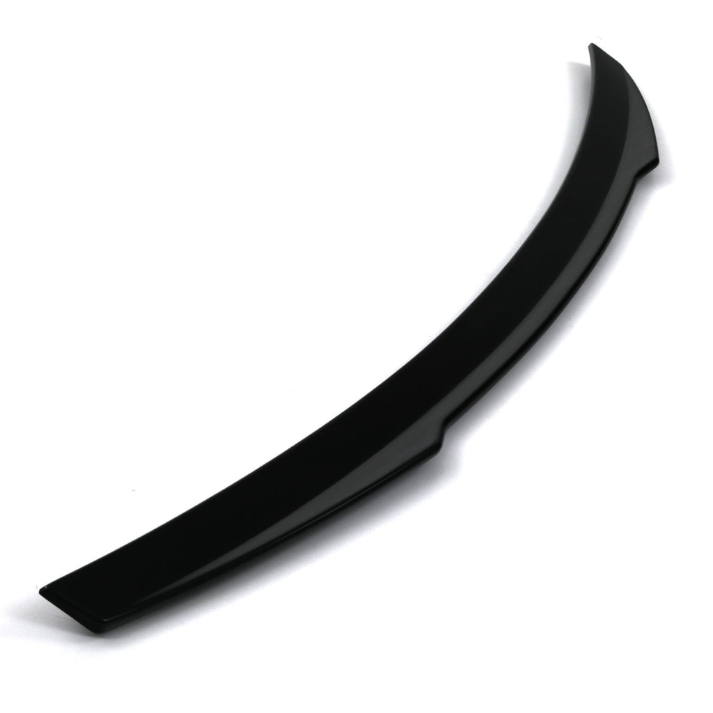 Spoiler Posteriore Nero Lucido Audi TT MK2 8J Coupé 2008-2014