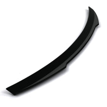 Spoiler Posteriore Nero Lucido Audi TT MK2 8J Coupé 2008-2014