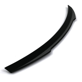 Spoiler Posteriore Nero Lucido Audi TT MK2 8J Coupé 2008-2014