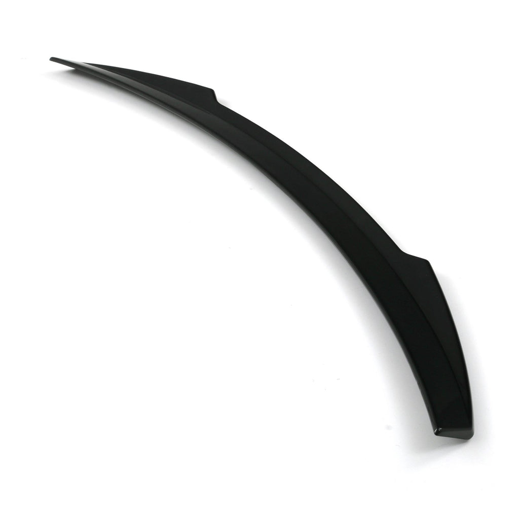 Spoiler Posteriore Nero Lucido Audi TT MK2 8J Coupé 2008-2014 - foto 2