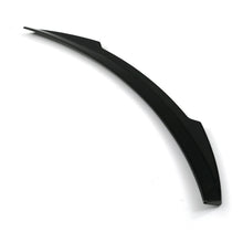 Spoiler Posteriore Nero Lucido Audi TT MK2 8J Coupé 2008-2014 - foto 2