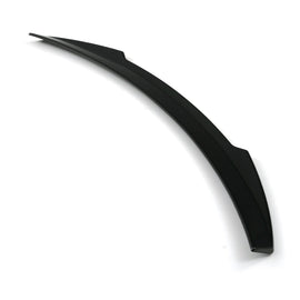 Spoiler Posteriore Nero Lucido Audi TT MK2 8J Coupé 2008-2014 - foto 2