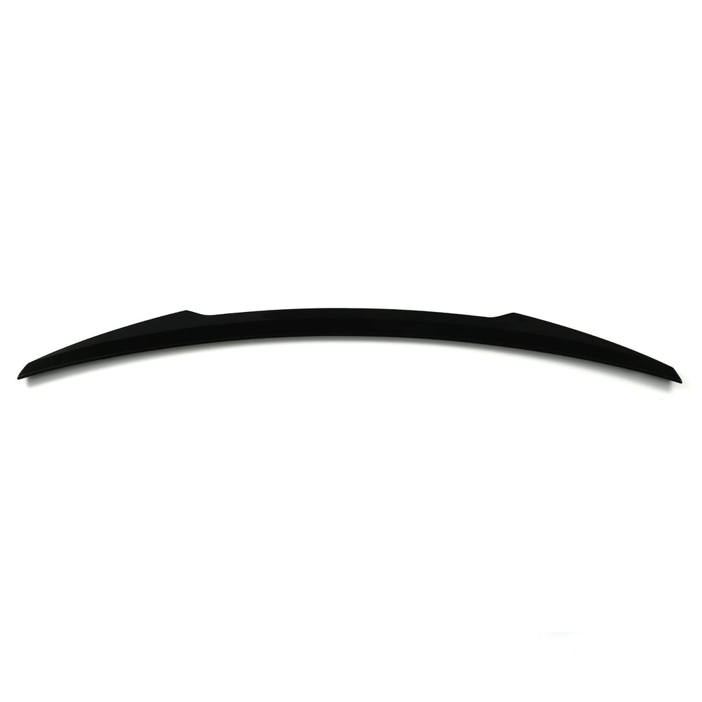 Spoiler Posteriore Nero Lucido Audi TT MK2 8J Coupé 2008-2014 - foto 3