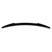 Spoiler Posteriore Nero Lucido Audi TT MK2 8J Coupé 2008-2014 - foto 3