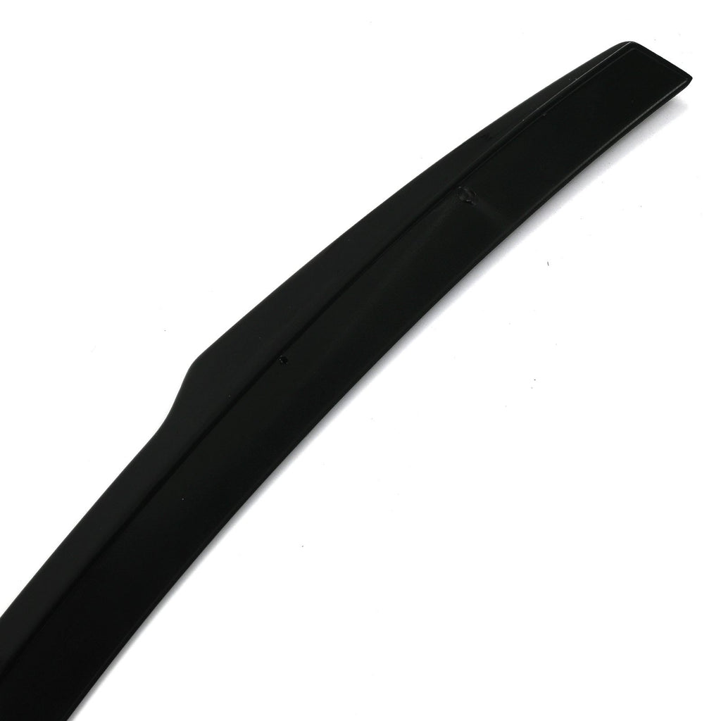 Spoiler Posteriore Nero Lucido Audi TT MK2 8J Coupé 2008-2014 - foto 4