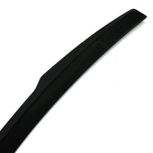 Spoiler Posteriore Nero Lucido Audi TT MK2 8J Coupé 2008-2014 - foto 4