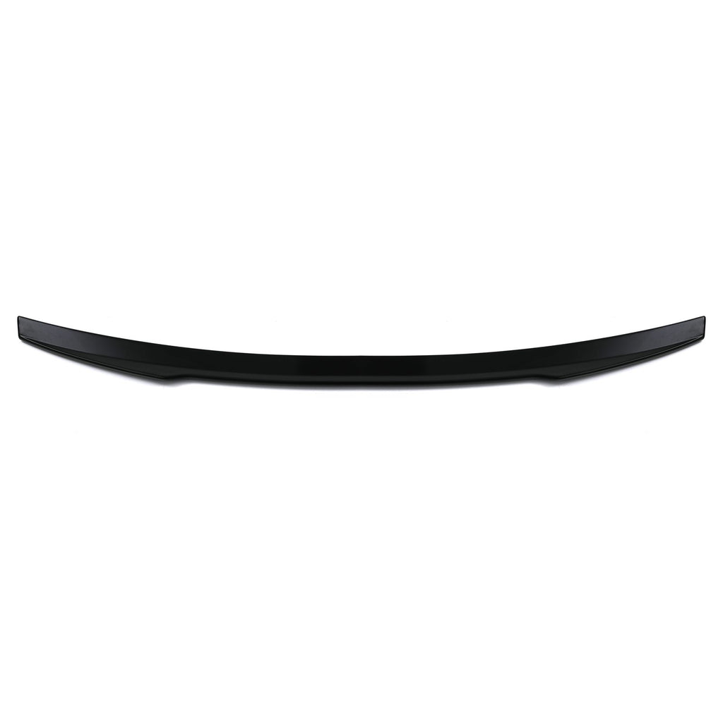 Spoiler Posteriore Nero Lucido Audi TT MK2 8J Coupé 2008-2014 - foto 5