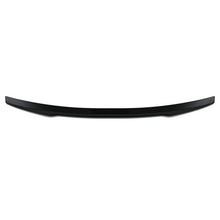 Spoiler Posteriore Nero Lucido Audi TT MK2 8J Coupé 2008-2014 - foto 5
