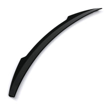 Spoiler Posteriore Nero Lucido Audi TT MK2 8J Coupé 2008-2014 - foto 6