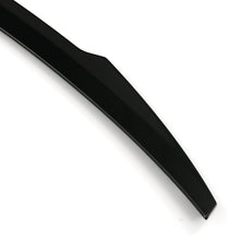 Spoiler Posteriore Nero Lucido Audi TT MK2 8J Coupé 2008-2014 - foto 7